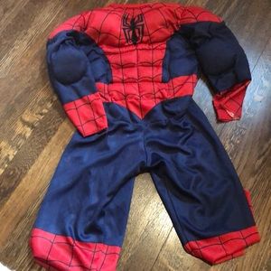 Spider-Man costume